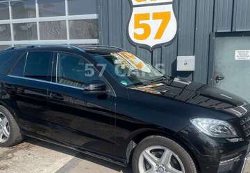 Mercedes-Benz ML 350 196.000 km 16.900 &euro; Freudental 74392
