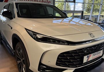 MG HS 5.390 km 30.440 &euro; Bruchsal 76646