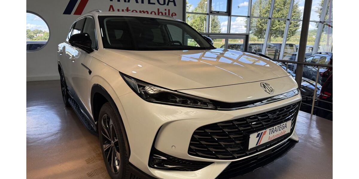 MG HS 5.390 km 30.440 &euro; Bruchsal 76646