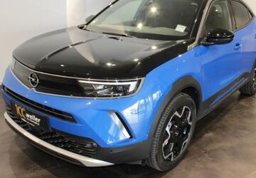 Opel Mokka 22.700 km 16.830 &euro; Bietigheim-Bissingen 74321