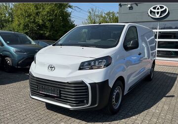 Toyota Proace (Verso) 1.944 km 32.990 &euro; Wiesloch 69168