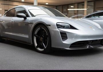 Porsche Taycan 8.845 km 94.850 &euro; Kraichtal 76703