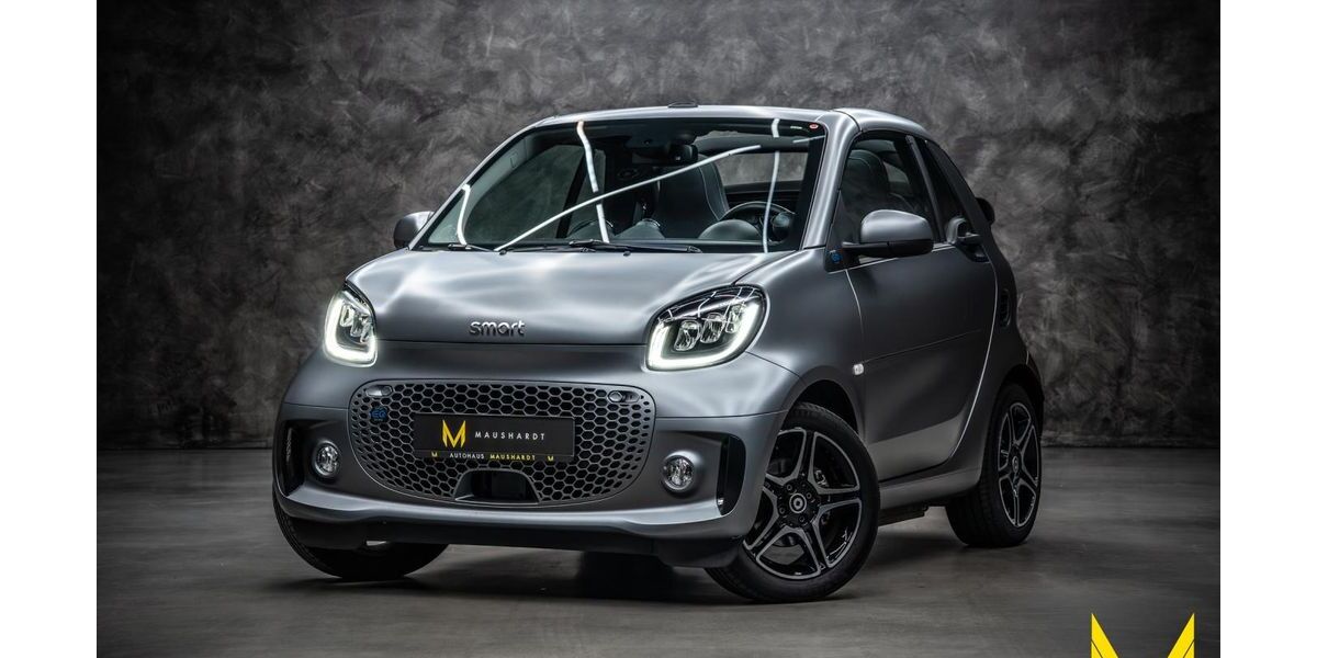 Smart ForTwo 12.271 km 21.222 &euro; Bruchsal 76646