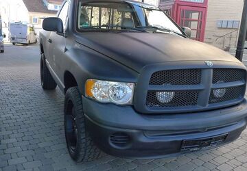 Dodge RAM 159.000 km 9.900 &euro; Heilbronn 74076