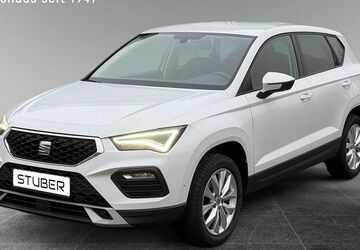 Seat Ateca 69.000 km 19.990 &euro; Zaberfeld 74374