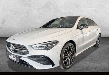 Mercedes-Benz CLA 250 Shooting Brake 11.804 km 39.930 &euro; Tamm 71732