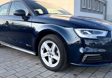 Audi A3 52.044 km 18.770 &euro; Heilbronn 74076