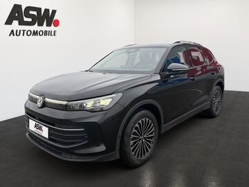 Gebrauchte VW Tiguan