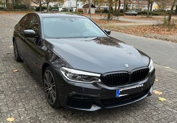BMW 540 99.817 km 39.700 &euro; Leimen 69181