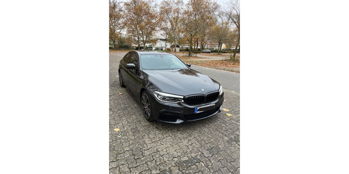 BMW 540 99.817 km 39.700 &euro; Leimen 69181