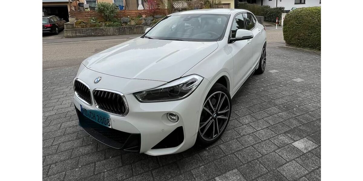 BMW X2 112.500 km 24.500 &euro; Sinsheim 74889