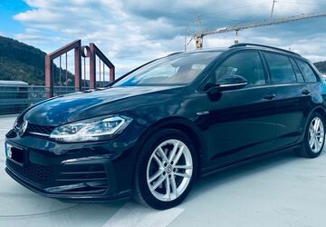 VW Golf 91.000 km 21.799 &euro; Mosbach 74821