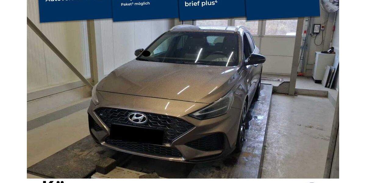Hyundai i30 40.179 km 20.530 &euro; Mosbach 74821