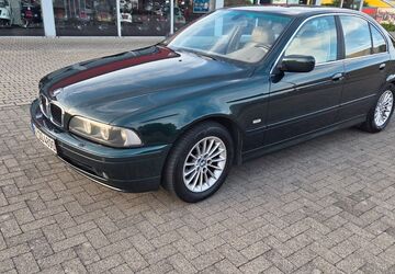 BMW 530 289.656 km 3.600 &euro; Leimen 69181
