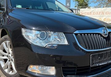 Skoda Superb 171.000 km 6.999 &euro; Bruchsal 76646