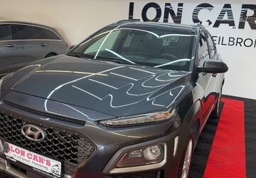 Hyundai KONA 126.500 km 17.490 &euro; Leingarten 74211