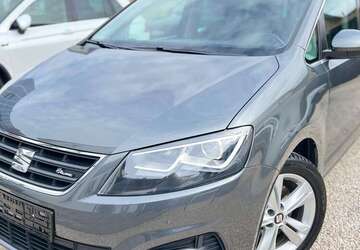 Seat Alhambra 157.145 km 17.950 &euro; Eppingen 75031