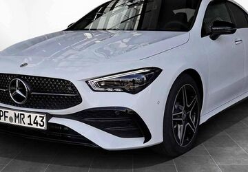 Mercedes-Benz CLA 200 10.000 km 41.440 &euro; Bruchsal 76646