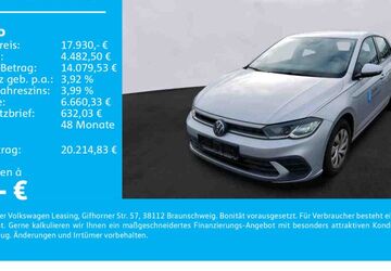 VW Polo 13.900 km 17.930 &euro; Neckarsulm 74172