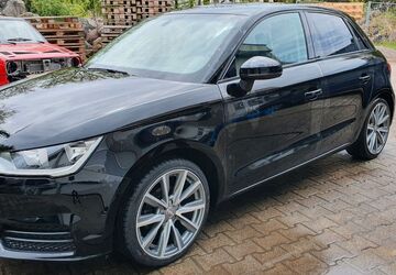 Audi A1 54.000 km 12.690 &euro; Vaihingen an der Enz 71665