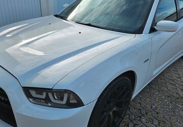 Dodge Charger 135.000 km 17.900 &euro; Hambrücken 76707