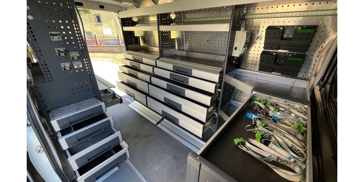 VW Crafter 184.356 km 24.990 &euro; Waibstadt 74915