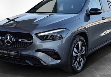 Mercedes-Benz GLA 180 6.410 km 34.950 &euro; Bruchsal 76646