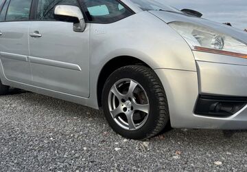 Citroen C4 Picasso 99.900 km 4.490 &euro; Sinsheim 74889