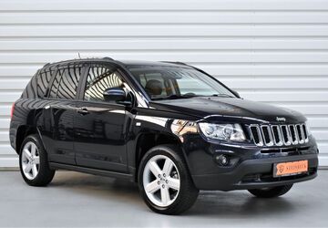 Jeep Compass 59.000 km 14.990 &euro; Forst 76694