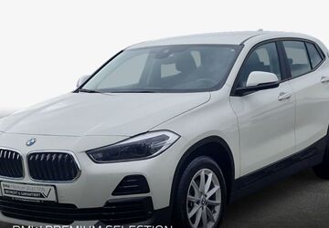 BMW X2 77.633 km 23.890 &euro; Bruchsal 76646