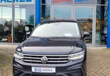 VW Tiguan Allspace 3.000 km 35.990 &euro; Oberderdingen-Flehingen 75038
