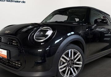 Mini Cooper C 20.000 km 25.990 &euro; Besigheim - Ottmarsheim 74354