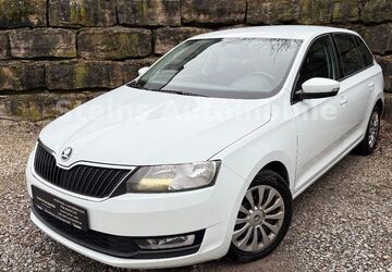 Skoda Rapid 226.000 km 5.980 &euro; Gundelsheim 74831