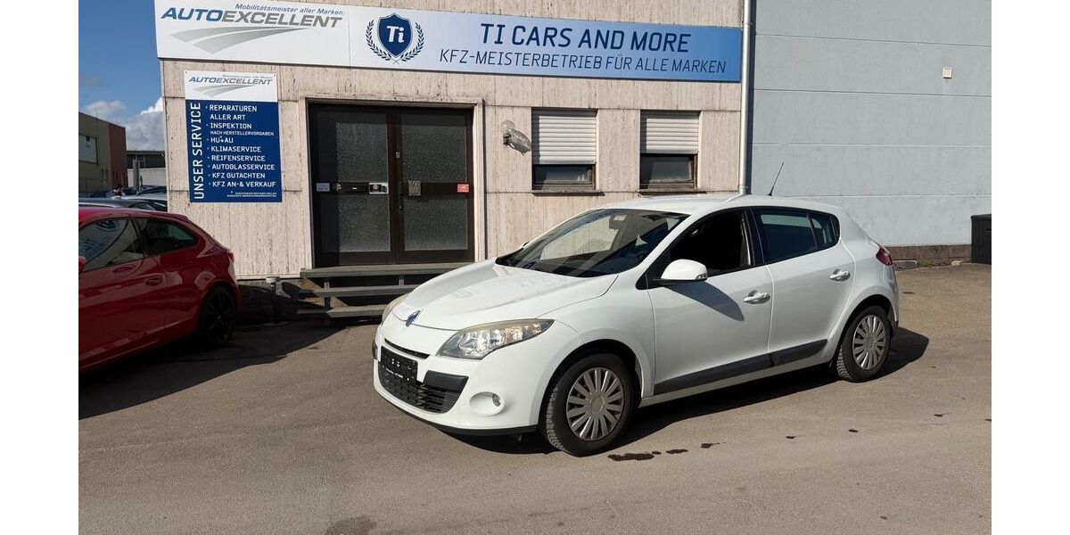 Renault Megane 84.000 km 5.999 &euro; Ilsfeld 74360