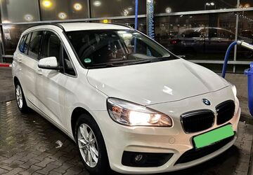 BMW 218 217.155 km 7.500 &euro; Niefern 75223