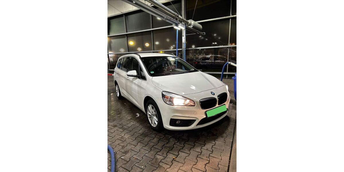 BMW 218 217.155 km 7.500 &euro; Niefern 75223