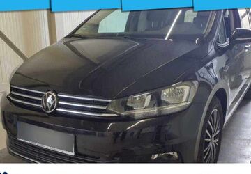 VW Touran 32.600 km 28.930 &euro; Mosbach 74821