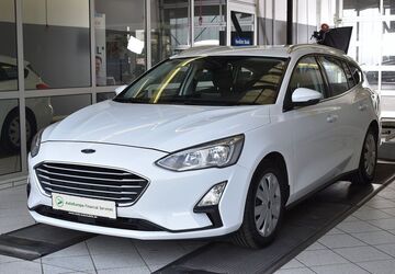 Ford Focus 118.276 km 9.580 &euro; Bad Friedrichshall 74177
