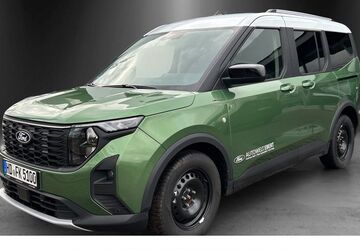 Ford Tourneo Courier 4.999 km 28.990 &euro; Sandhausen 69207