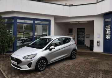 Ford Fiesta 19.250 km 18.750 &euro; Besigheim 74354