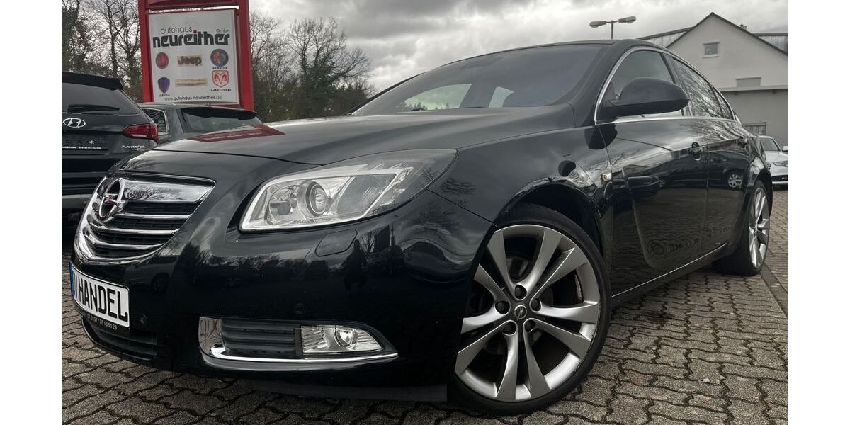 Opel Insignia 143.000 km 6.499 &euro; Forst 76694
