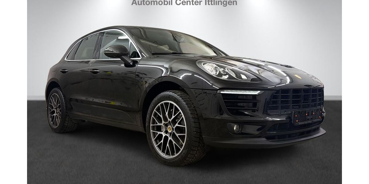 Porsche Macan 127.000 km 34.490 &euro; Ittlingen 74930