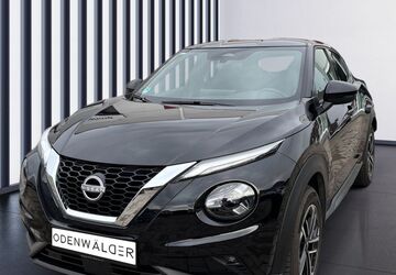 Nissan Juke 23.520 km 16.888 &euro; Zaberfeld-Michelbach 74374