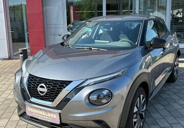 Nissan Juke 24.352 km 15.978 &euro; Zaberfeld-Michelbach 74374