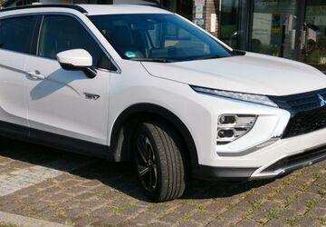 Mitsubishi Eclipse Cross 29.500 km 21.500 &euro; Ubstadt-Weiher 76698