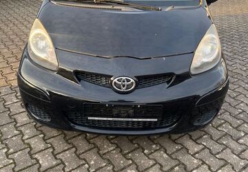Toyota Aygo (X) 133.000 km 2.700 &euro; Bad Schönborn 76669