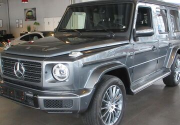Mercedes-Benz G 350 39.000 km 119.750 &euro; Niefern-Öschelbronn 75223