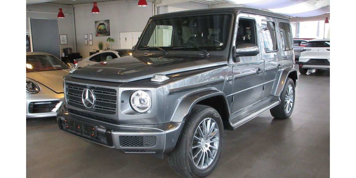 Mercedes-Benz G 350 39.000 km 119.750 &euro; Niefern-Öschelbronn 75223