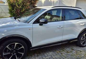 Audi Q3 58.000 km 32.000 &euro; Rauenberg 69231
