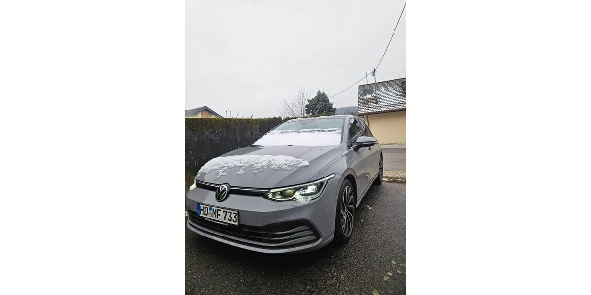 VW Golf 104.000 km 21.900 &euro; Sinsheim 74889